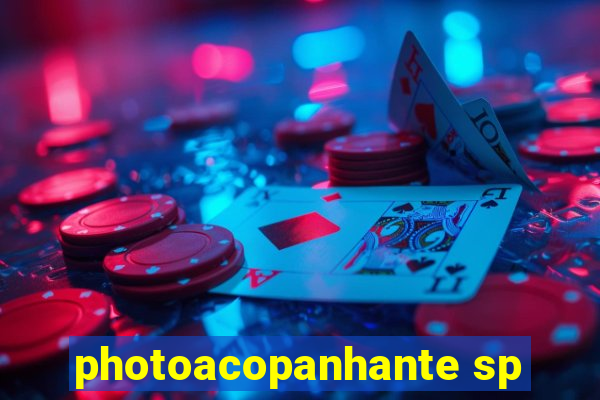 photoacopanhante sp